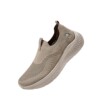 Camel mesh breathable pedaling shoes