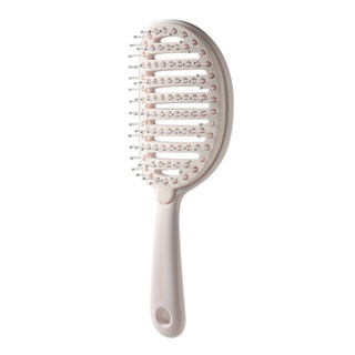 Gudi spare rib comb fluffy skull top anti-static women's special