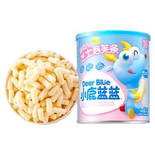 Deer blue baby puff strips