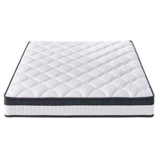 Independent spring coconut palm latex mattress