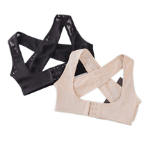 Anti-sagging Thin Breast Support Back Adjustment Breast Shape Expansion Gathering Breast Lifting Breast Reduction Underwear Powerful Breast Support and Body Shaping