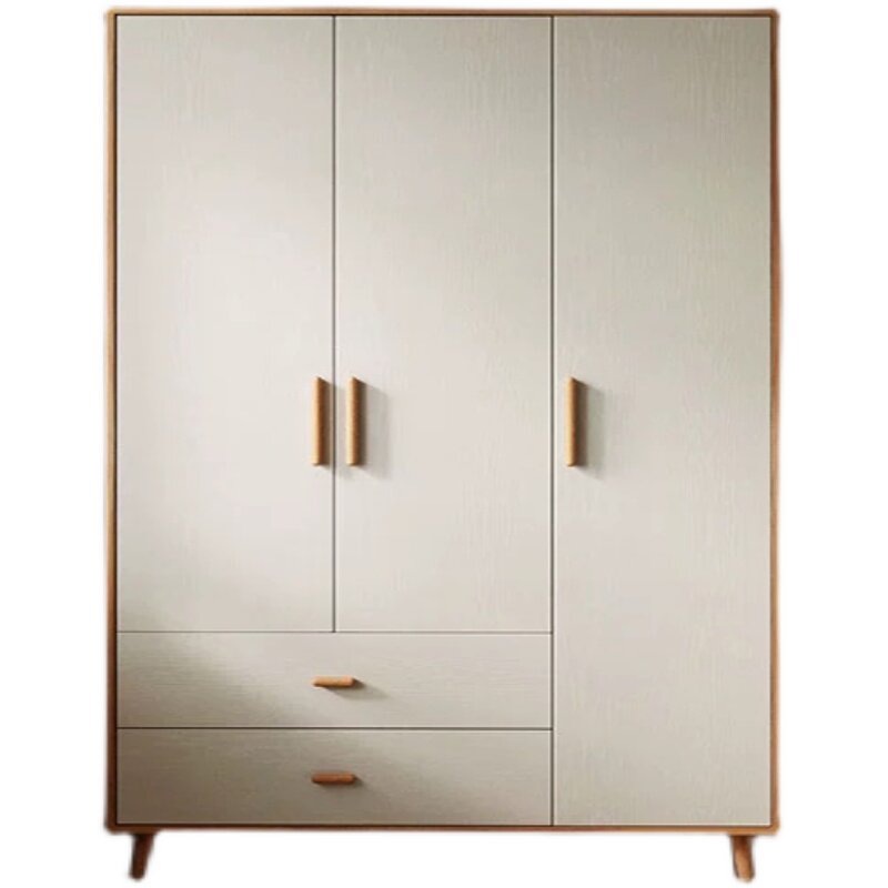Modern simple large-capacity custom wardrobe