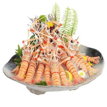 New zealand imports sashimi scampi dried crayfish