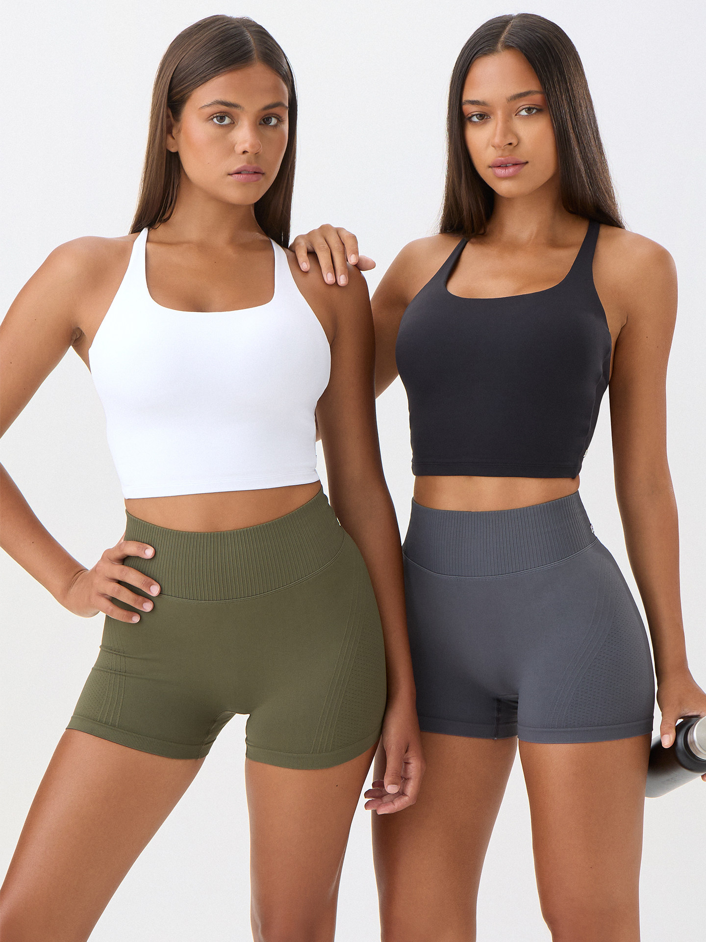 RESHAPE/Reshaping Path Lightweight Thin Straps Beautiful Backrest Padded Sports Vest Openline