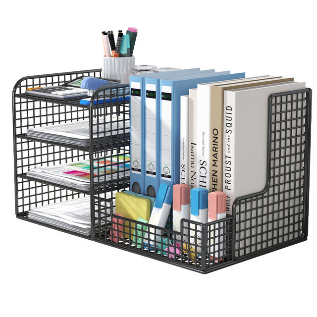 Cultural and educational storage rack information rack storage