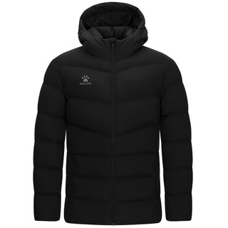 Kalmei sports cotton clothing for men and women autumn and winter thickened hooded