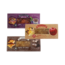 (Self-operated) BAKEDEARLES Hokkaido Chocolate Apple Pie Cream Cheesecake Dessert Afternoon Tea