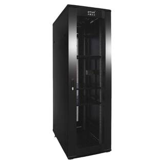 大唐卫士网络机柜服务器6u/9u/12u/20U/22U/32U小型机箱2米42u白色网孔门玻璃壁挂弱电加厚交换机功放柜dtvs