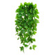 Simulated green ivy living room decoration green plant spider plant potted plant