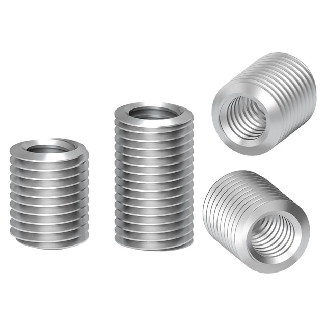 304 stainless steel inner and outer teeth conversion nut