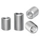 304 stainless steel inner and outer teeth conversion nut