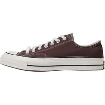 Converse 2024 mens and womens low-top lace-up Chuck Taylor 70S classic casual canvas shoes A08189C