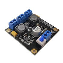 TDA7850H on-board high-power power amplifier board 12V audio amplification module four-track stereo bass 4 * 50)