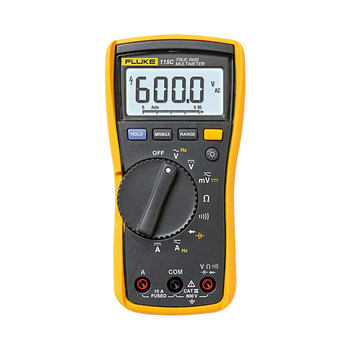 Fluke high precision digital multimeter