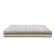 Arlan Deep Sleep 0 Glue Memory Foam Single Pocket Spring Mattress