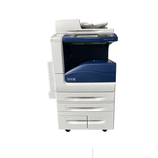 Xerox 7855 color laser printer a3 large graphic copier black and white office commercial scanning all-in-one machine