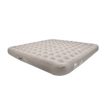 Matelas de montagne à matelas gonflable Mountain Paving Widening 2 m Outdoor Oversized Widened Air Cushion Bed Trio Camping Automatique Mattresses