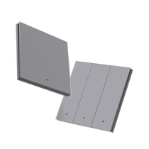 KOEY switch panel type 86 instant Mijia smart Bluetooth mesh zero fire version dual control three open
