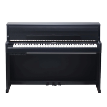 Midea electric piano UP605 step-by-step counterweight with escapement vertical clamshell stage adult beginner electric piano