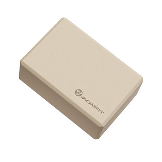 300g high density yoga brick suitable for adults and children