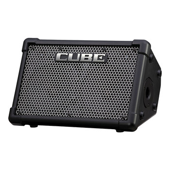 Roland Roland cube ex ເຄື່ອງດົນຕີ ລໍາໂພງ guitar ຕິດຕາມ guitar ໄຟຟ້າ ຫຼິ້ນແລະຮ້ອງເພງສຽງກາງແຈ້ງພະລັງງານສູງ