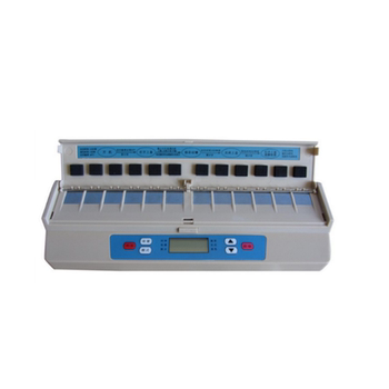 Portable pesticide residue speed measuring instrument for fruits and vegetables