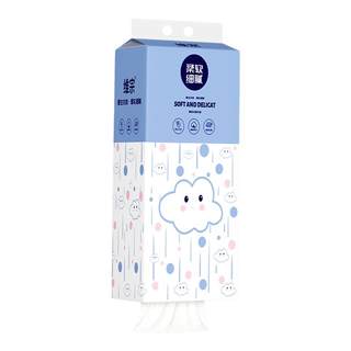 Wei zong 200-drawing hanging paper affordable tissues for whole boxes wholesale household hand wipe paper towels toilet paper