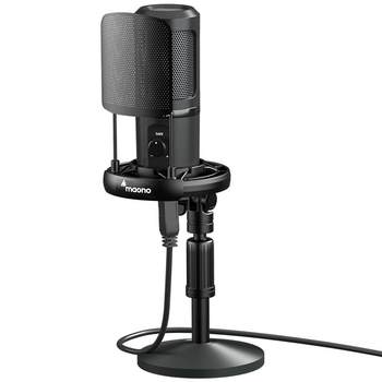 Maono flash microphone for recording and dubbing
