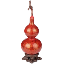 donguan winter official natural great lacquer text with hyacinth in the light extravagant living-room pendant Xuanguan Chinese red