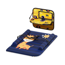 Car baby sleeping bed small month old car sleeping mat babys car artifact sleeping in the back seat of childrens long-distance car