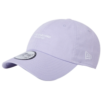 (Self-operated) New Era New Era early spring letter logo baseball cap retro soft top trend for men and women couples