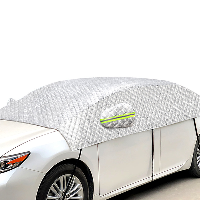 Car sunshade interior sun protection and heat insulation sunshade