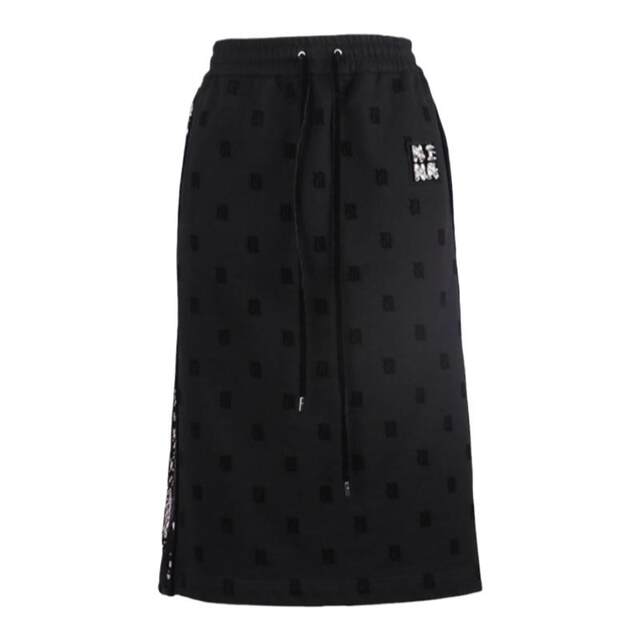 High-waisted quick-drying straight skirt JNINAJNINA