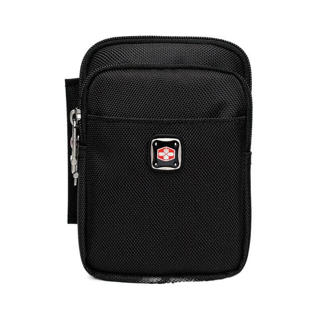 Multifunctional Swiss Army Knife Nylon Waist Bag Factory Direct Supply