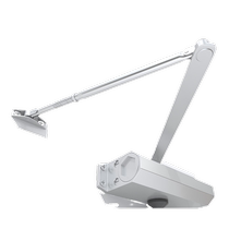 Windproof wall suction door closer door suction anti-collision new mechanical invisible bathroom door stop silent door collision door stopper