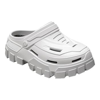 Subbeam summer hole shoes increase height, breathable and wear-resistant