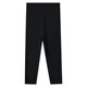 Modal leggings ແມ່ຍິງໃສ່ນອກຂອງພາກຮຽນ spring ແລະດູໃບໄມ້ລົ່ນບາງຂະຫນາດໃຫຍ່ elastic tight skirt ສີດໍາໂຍຜະລິດເກົ້າໄຕມາດດູໃບໄມ້ລົ່ນ pants