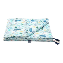 LaMillou LaMillou Bamboo Fiber Cooling Quilt Baby Air Conditioning Quilt Baby Four Seasons Childrens Quilt Kindergarten Quilt