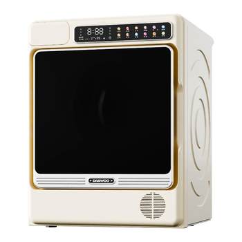 Daewoo small heat pump dryer