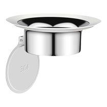 Squatting Pan Deodorizer Toilet Squatting toilet Deodorant Cover of the Odorant Cover of the Squatting Pit Bezel Clogged Toilet Deodorizer