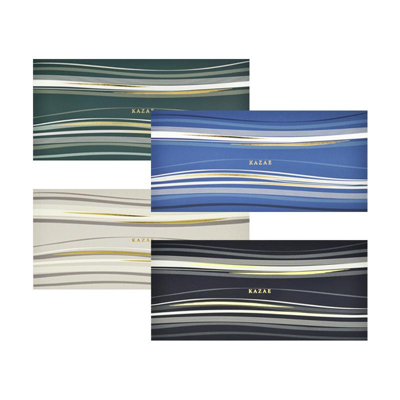 Nakabayashi Nakabayashi lined notebook horizontal version