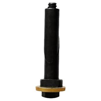 Reusing expansion screws for wall saws