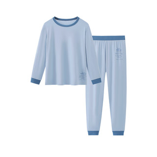 Close-fitting, static-free autumn and winter children's underwear