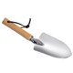 Stainless steel succulent planting outdoor digging shovel
