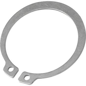 3-170 Shaft retaining ring 304 stainless steel circlip bearing circlip bearing C-type circlip external circlip A for shaft