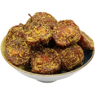 Licorice and hawthorn nostalgic the taste of yajia’s childhood