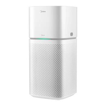 Midea full-effect purification, aldehyde removal and sterilization small purifier