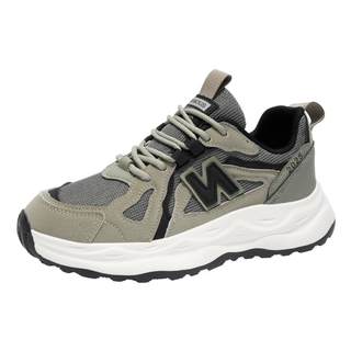 莆田阿甘男鞋冬季运动老爹厚底增高男士跑步防滑潮牌休闲百搭潮鞋