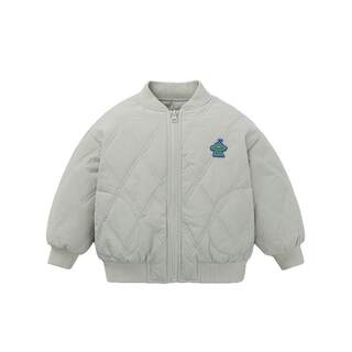 Qiqi bear baby cotton jacket boys' cotton jacket