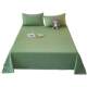 Pure cotton thickened student dormitory single sheets